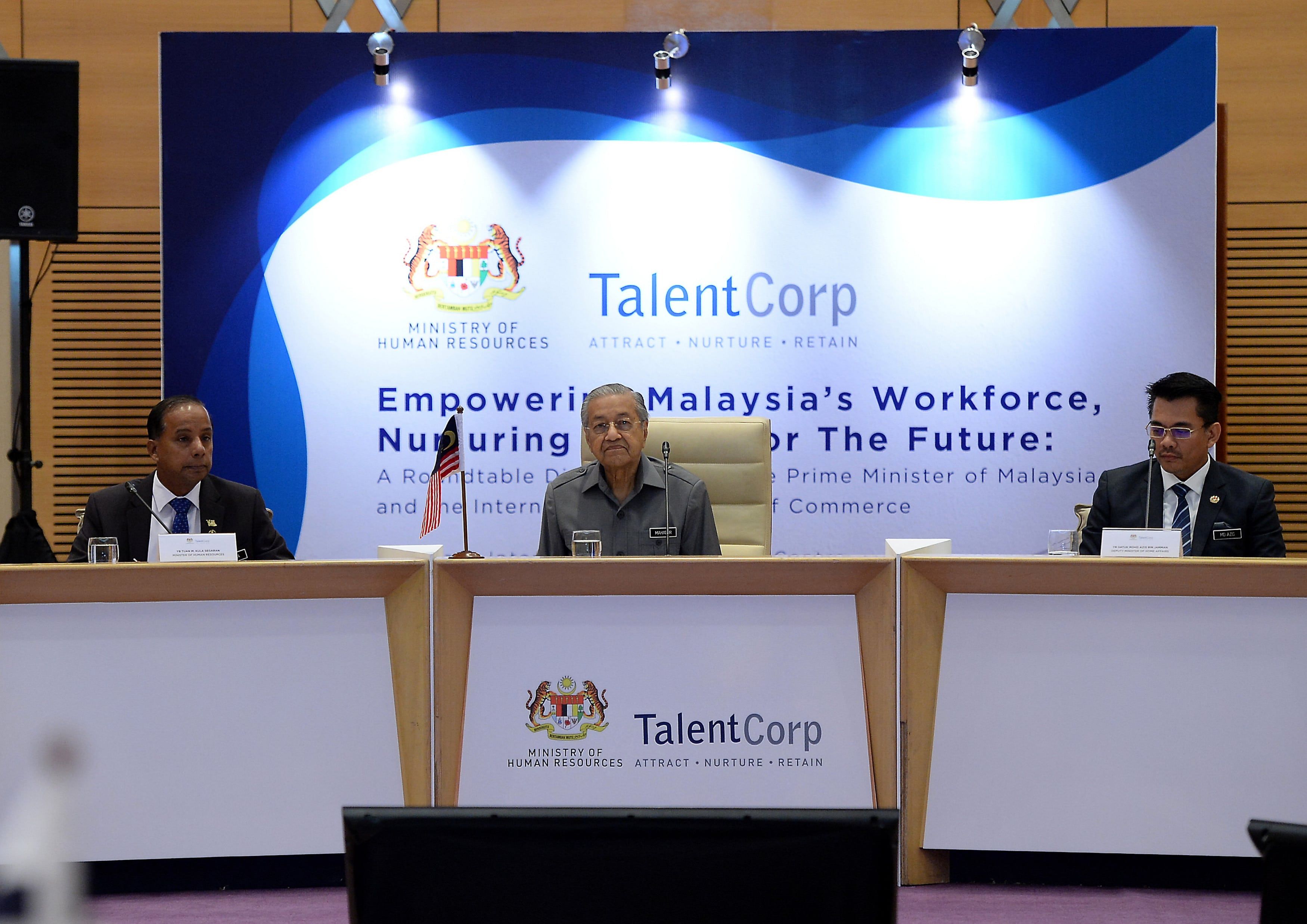 Sedia persekitaran kondusif galak aliran masuk modal asing-PM