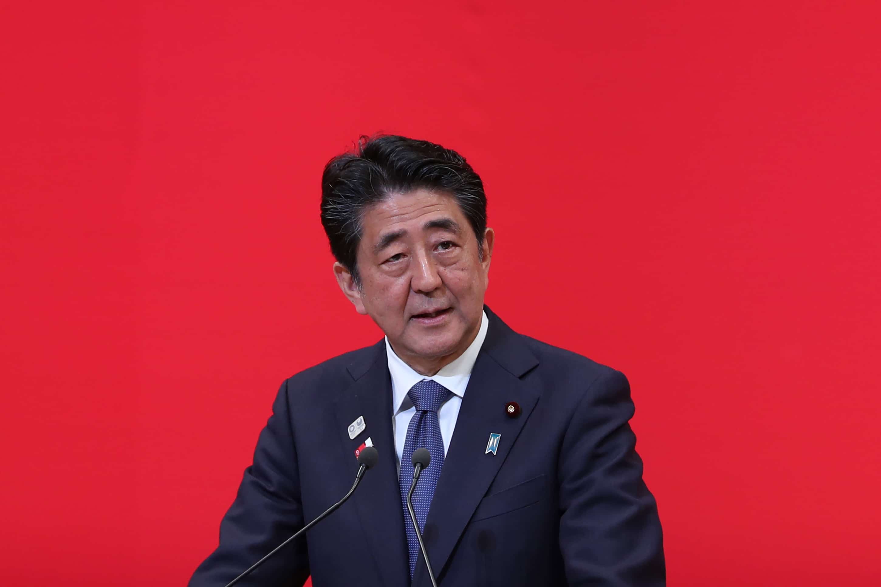 Bekas PM Jepun Shinzo Abe ditembak ketika berucap