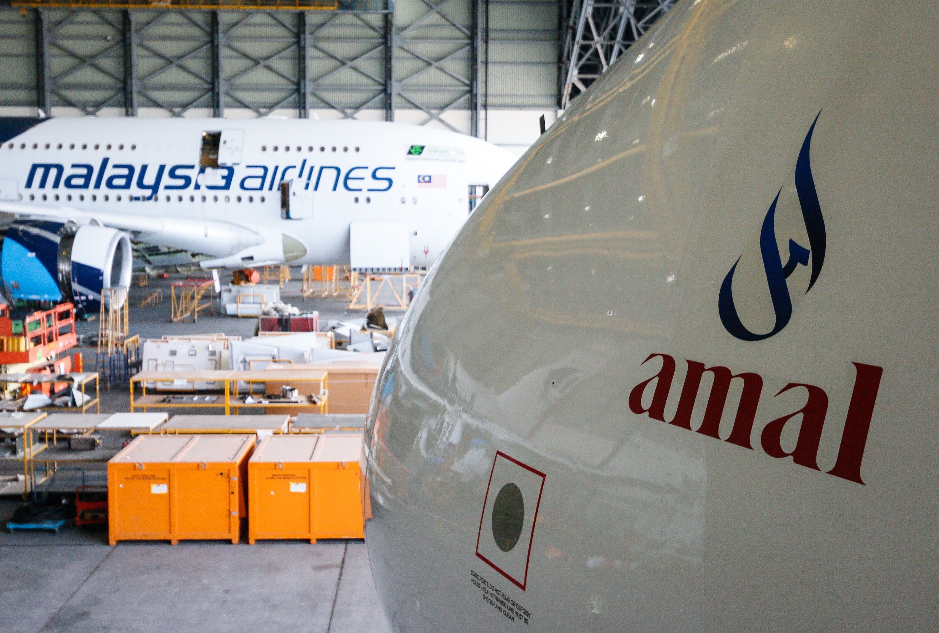 MAS: Isu teknikal punca penerbangan dari Jeddah lewat