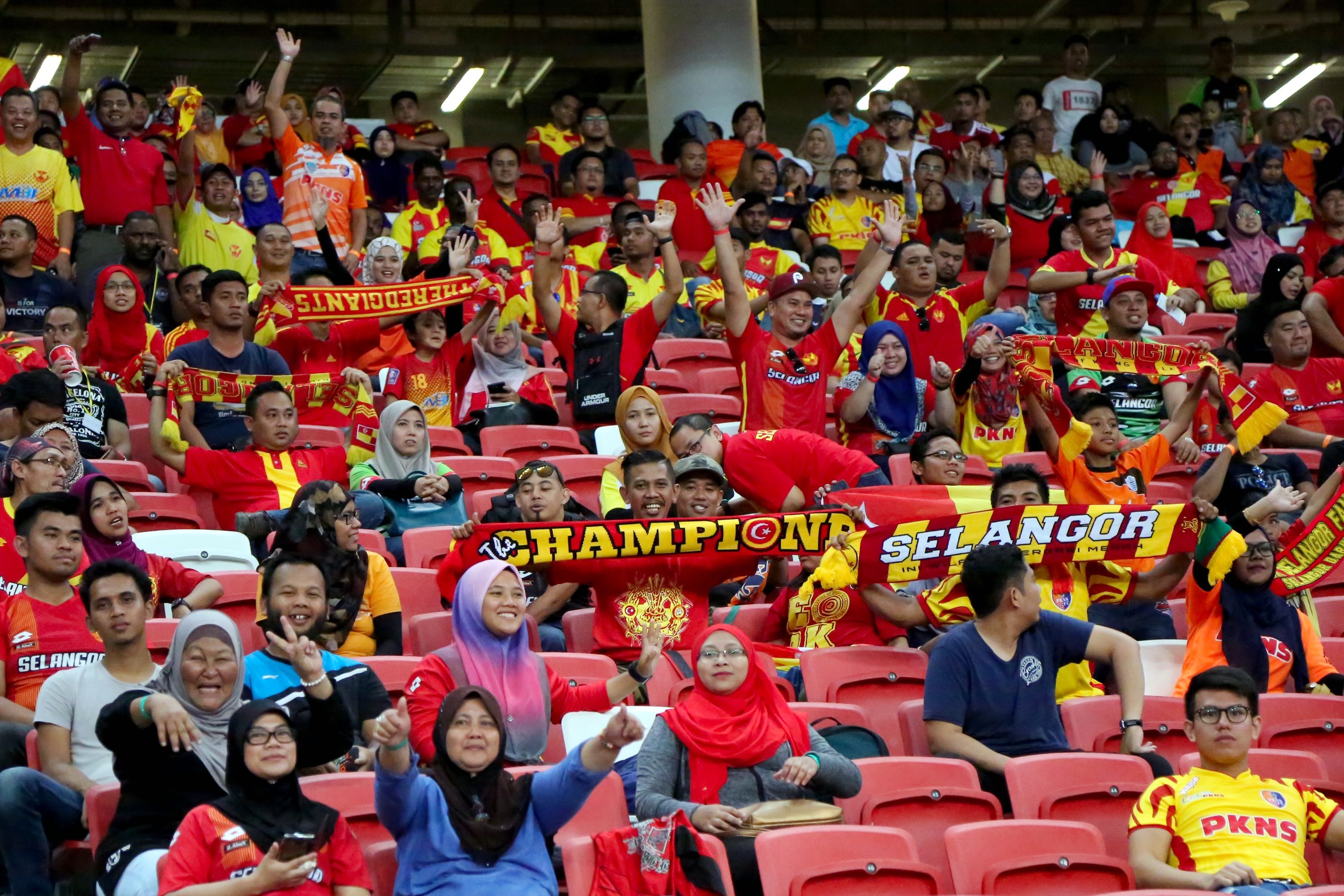 Analisis: Prestasi Selangor di Liga Super 2019