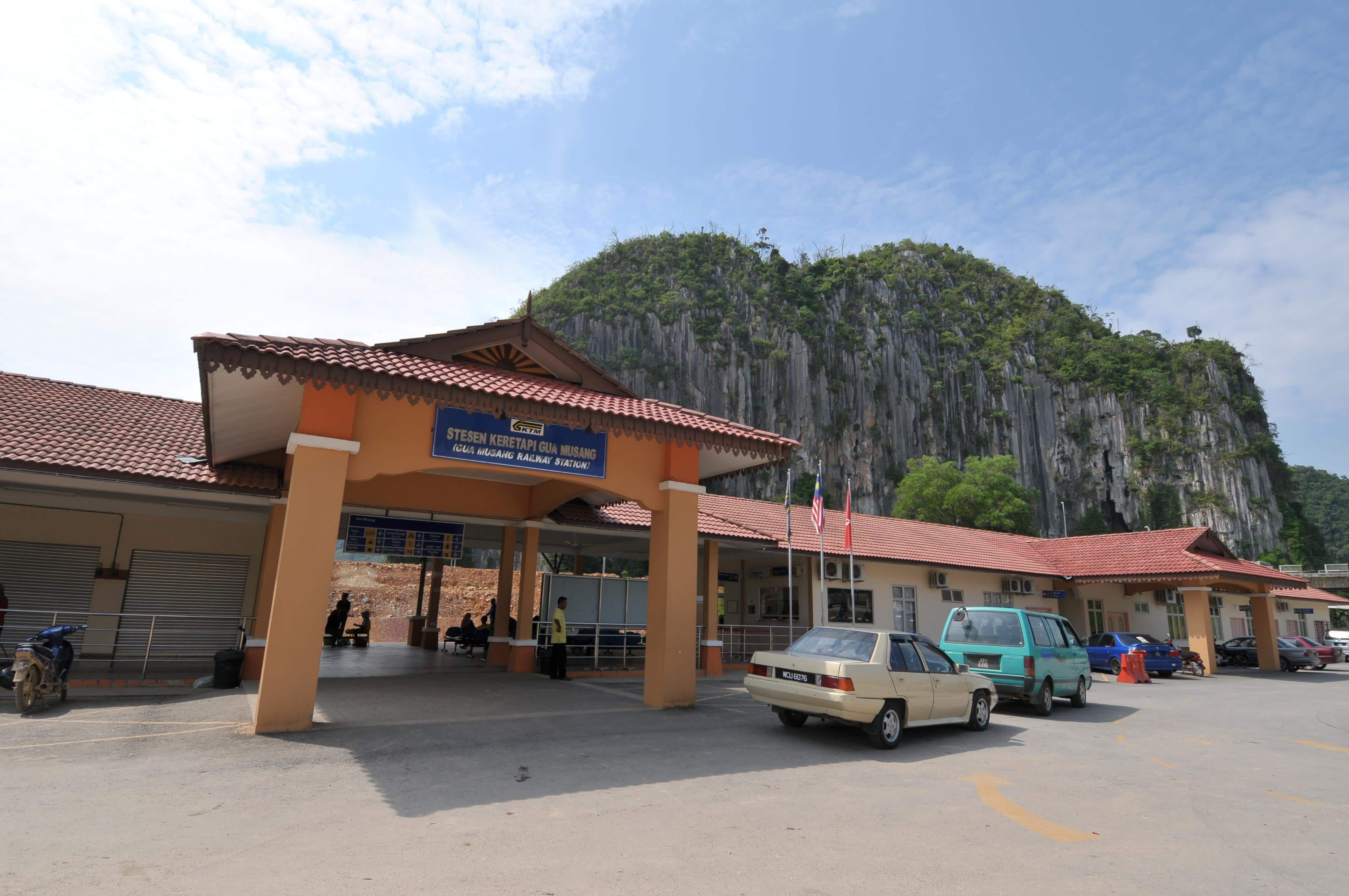 Kakitangan USAS meninggal dunia ketika mendaki Gua Musang