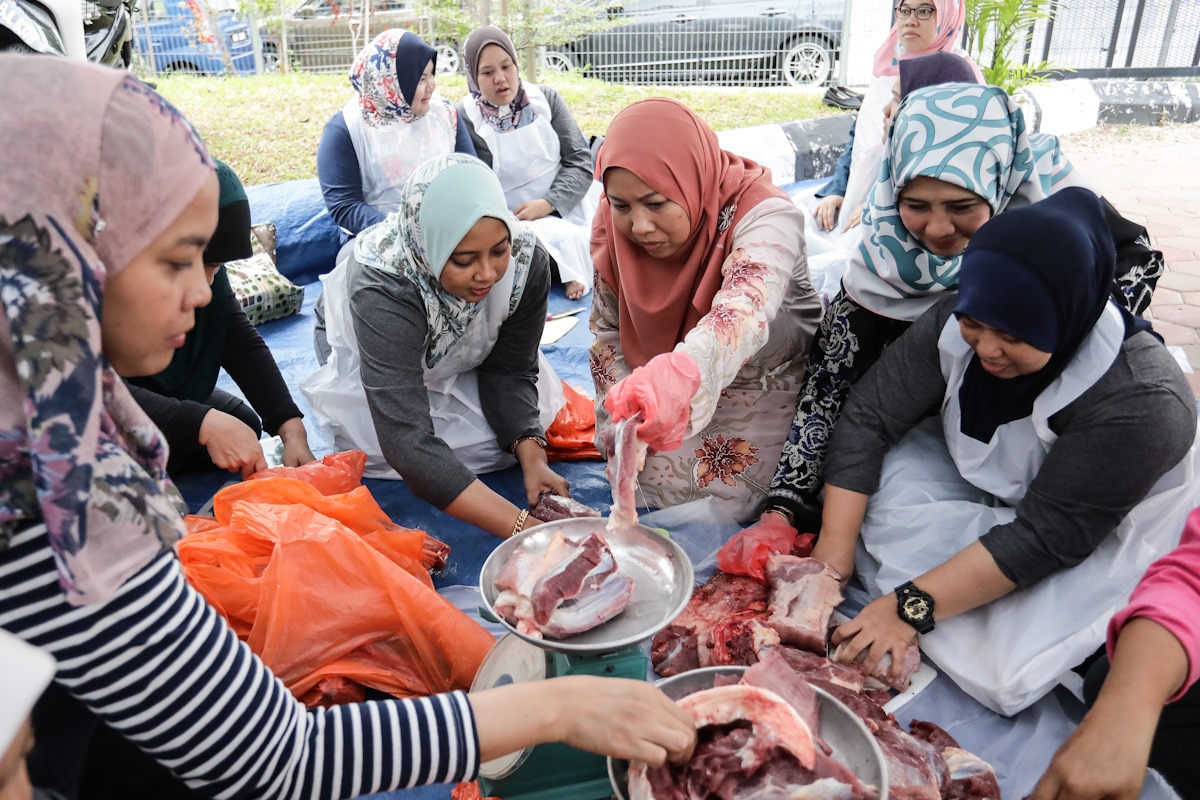 Ibadah korban dibenarkan, tertakluk jabatan agama negeri