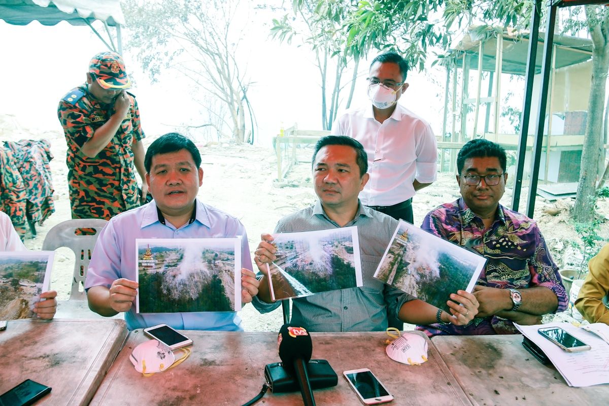 Pemilik tanah tapak pelupusan sampah berdepan tindakan mahkamah