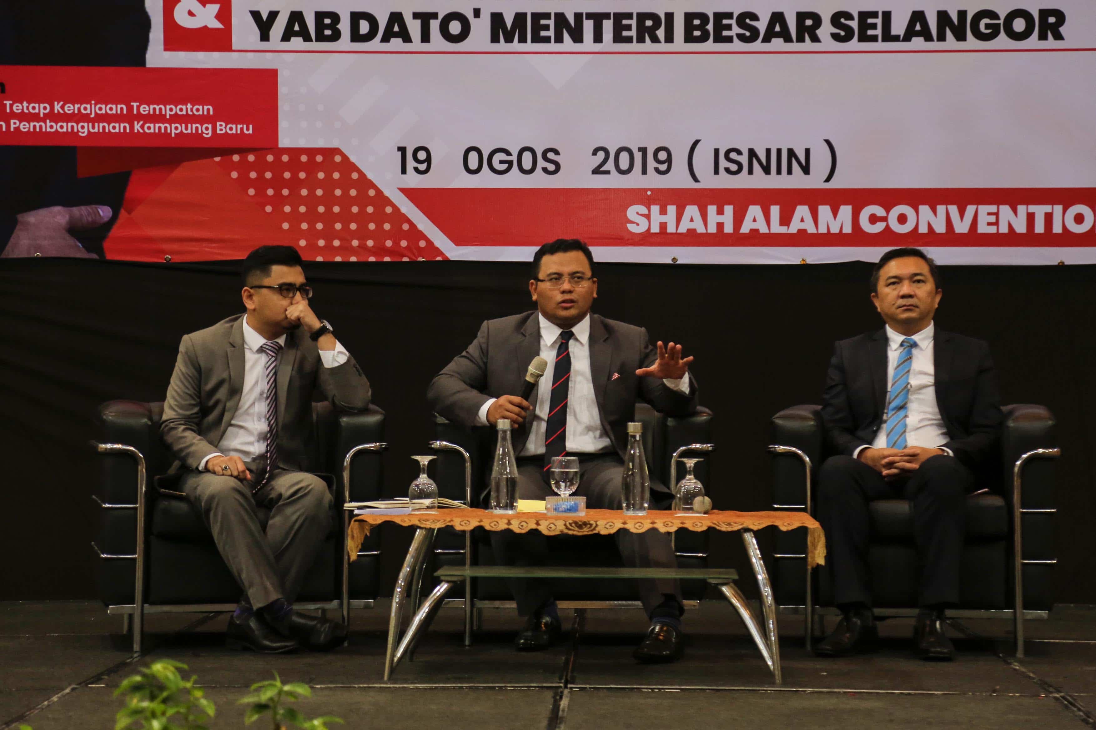 IPR: Kerajaan hanya tukar fokus, tetap tunai janji