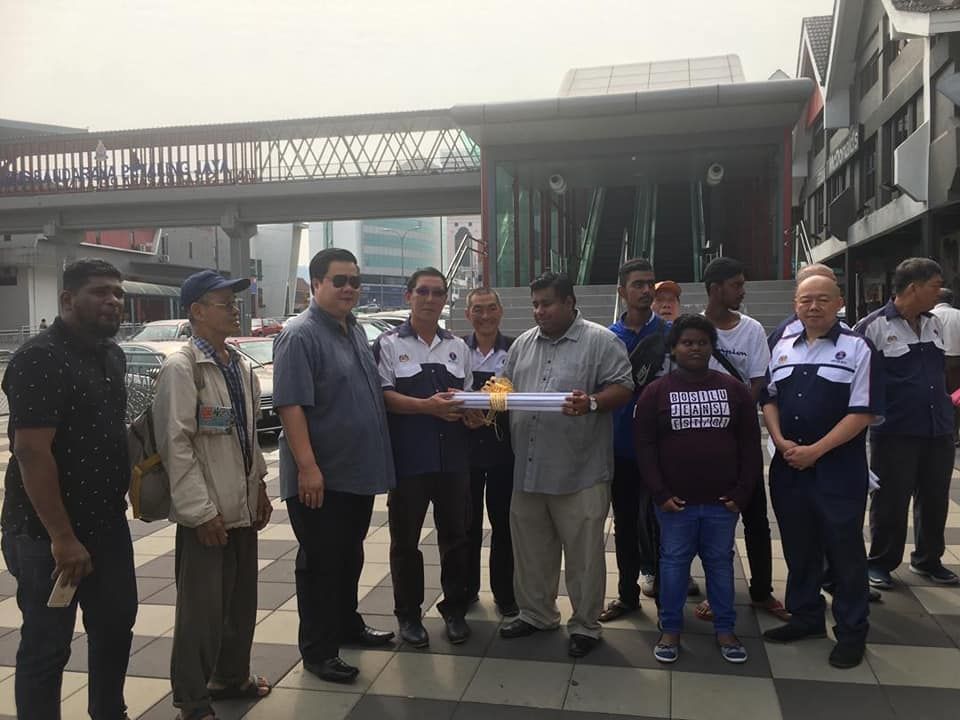 வழிப்பறி கொள்ளையர்களிடம் கவனமாக இருப்பீர்! - பெட்டாலிங் ஜெயாவில் இயக்கம்