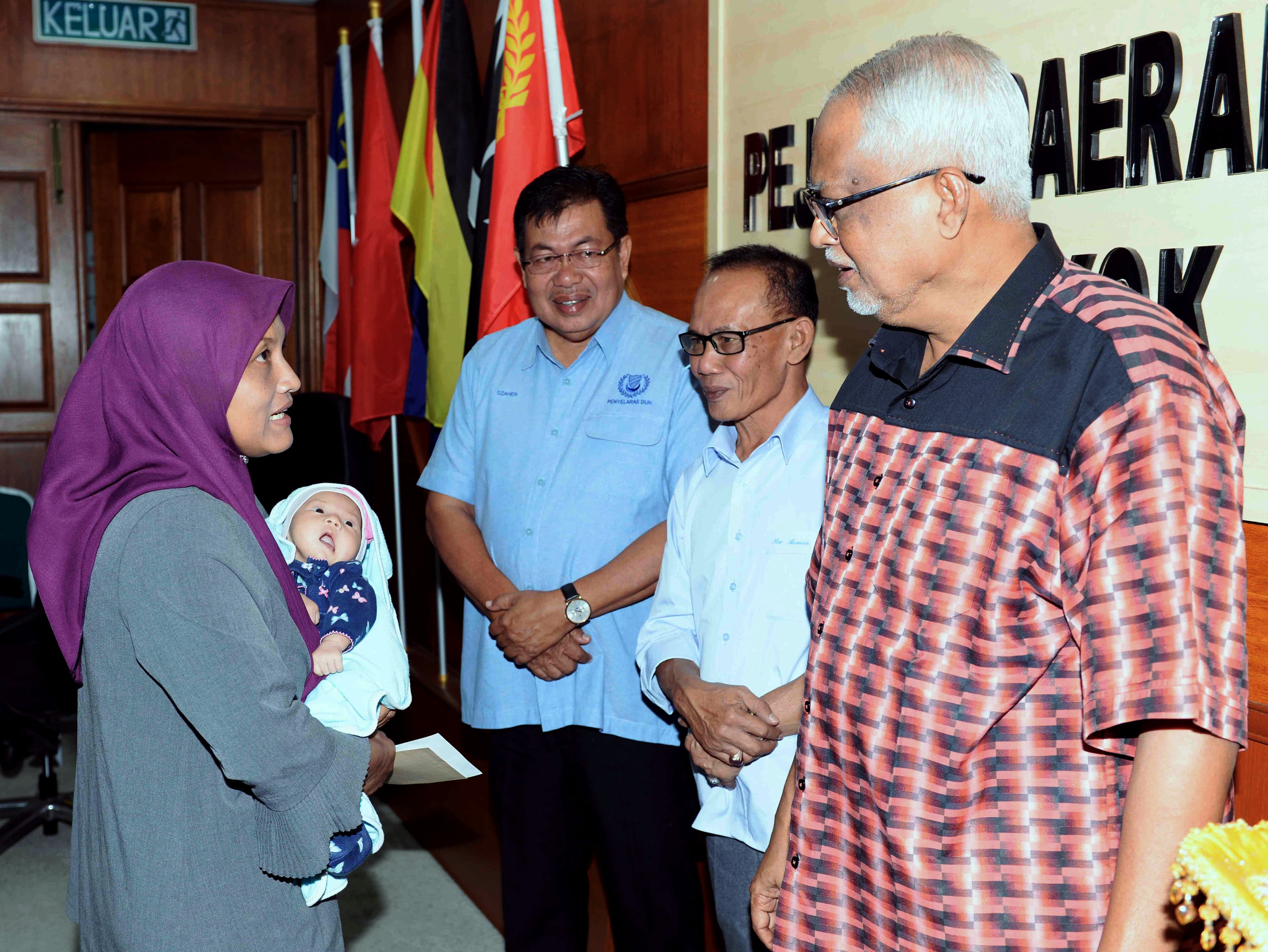 Kenaikan elaun latihan amali tidak jejas pengambilan