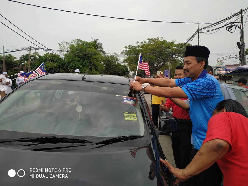 முஹீடின்: இனம், மதம் மற்றும் மலாய் ஆட்சியாளர்கள் சம்பதமான விவாதங்களை தவிர்க்க வேண்டும் !!!