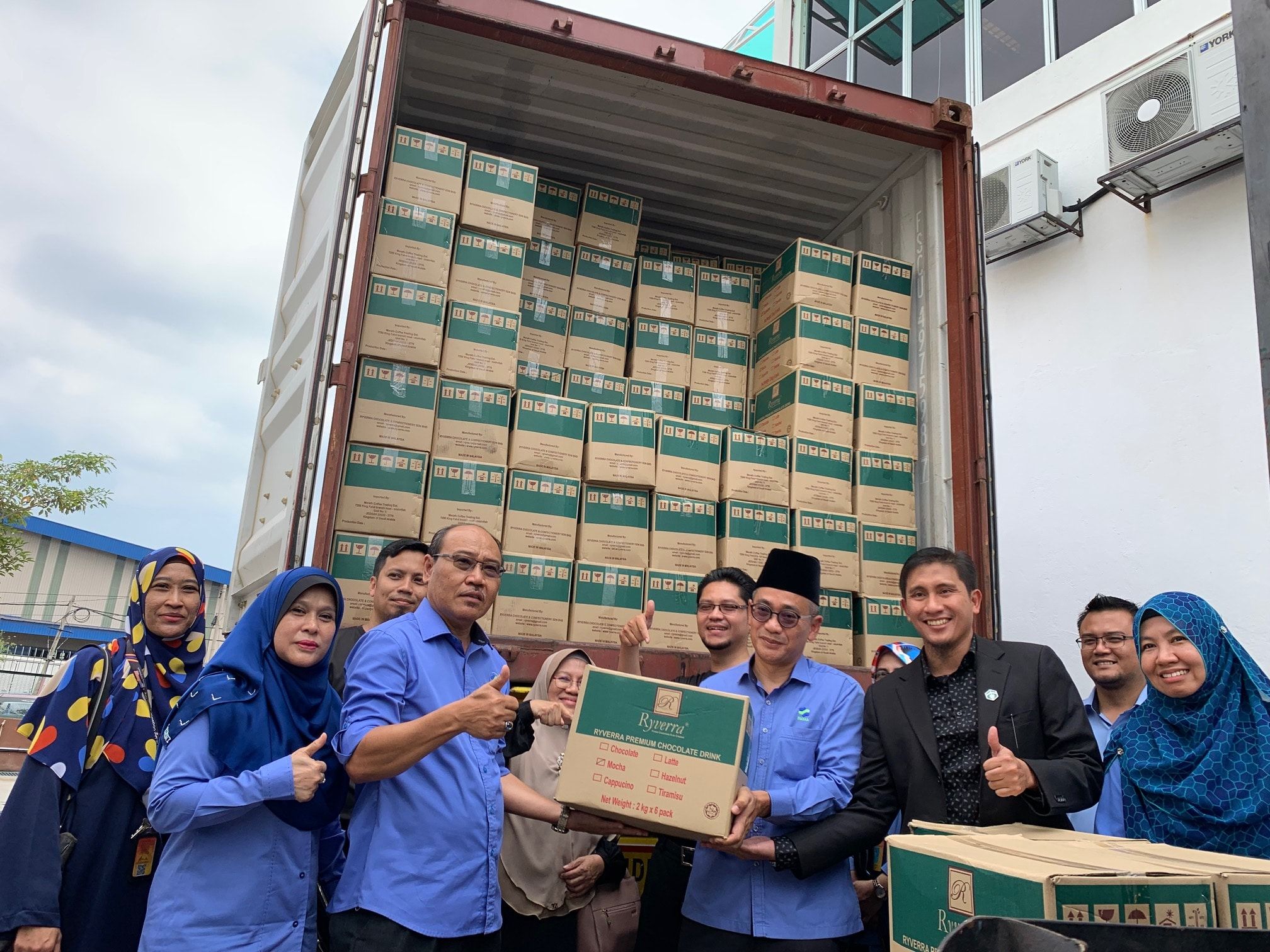 FAMA komited luaskan produk AgromMakanan