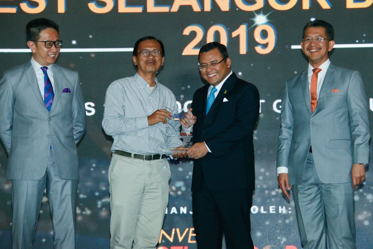 நாட்டின் ஒருமைப்பாட்டிற்கு ஊடங்களின் பங்களிப்பு அளப்பரியது - அமிருடின் ஷாரி