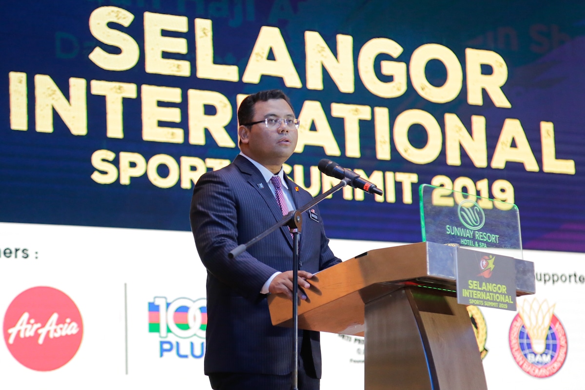 Selangor mahu anjur SUKMA 2022, Sukan Komanwel 2026