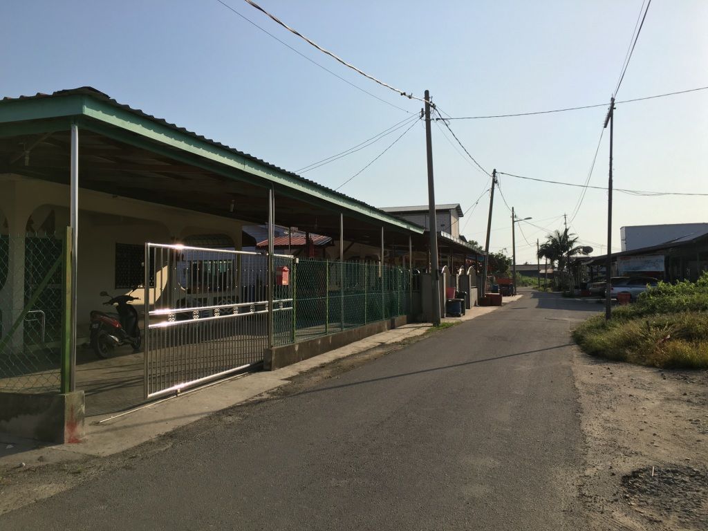 适耕庄渔村“以地换地”  村民申请地契在望