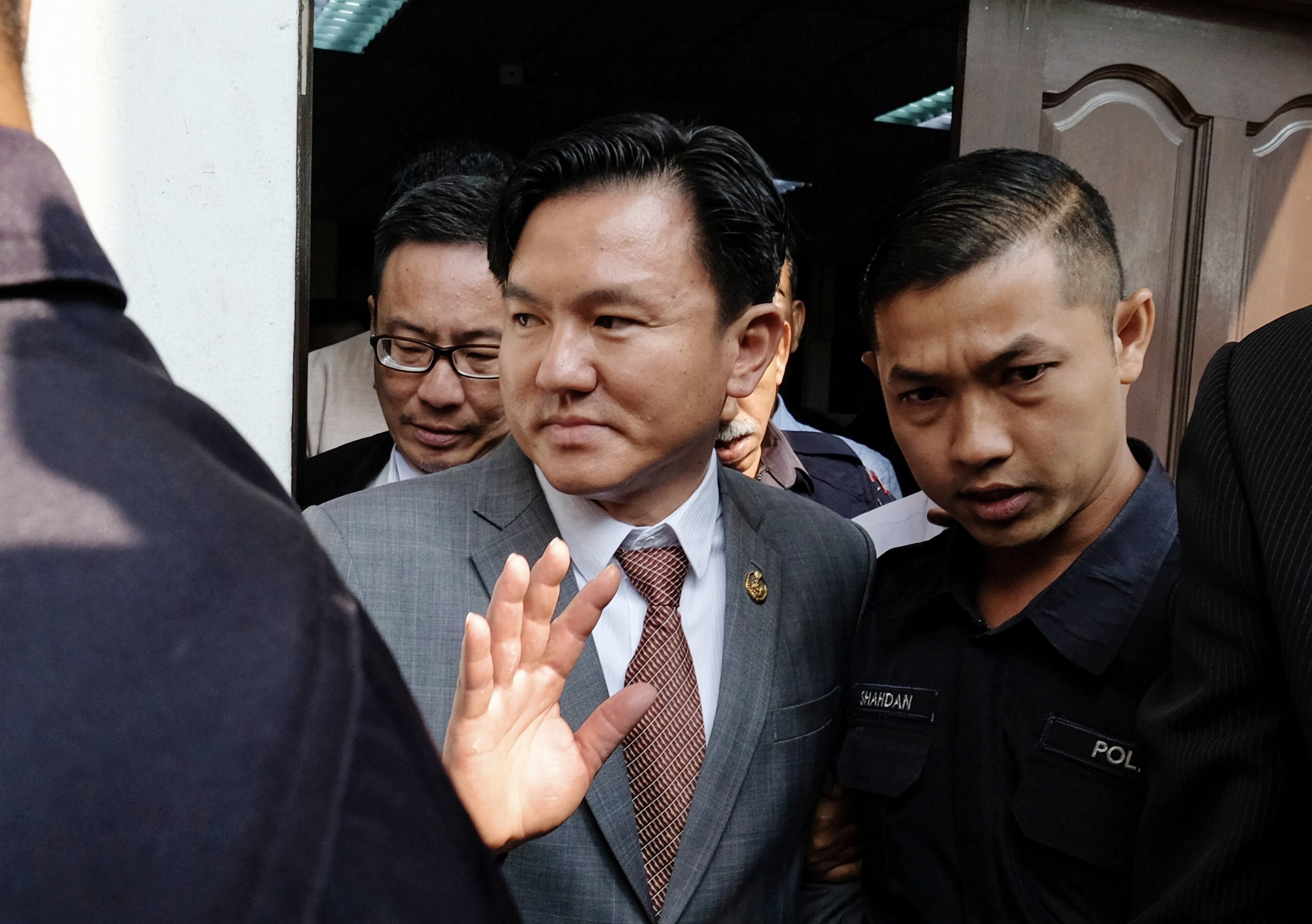 Perbicaraan kes rogol EXCO Perak bermula 11 November