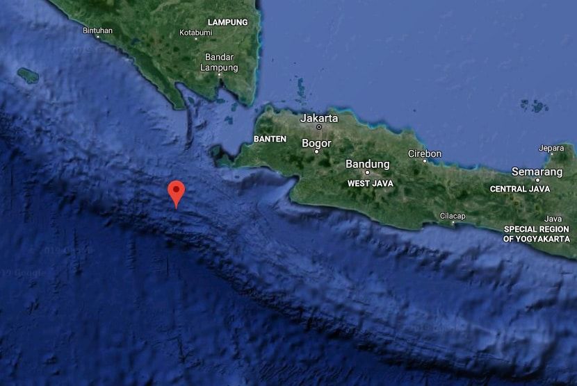 Gempa Banten: Tiada rakyat Malaysia terkesan