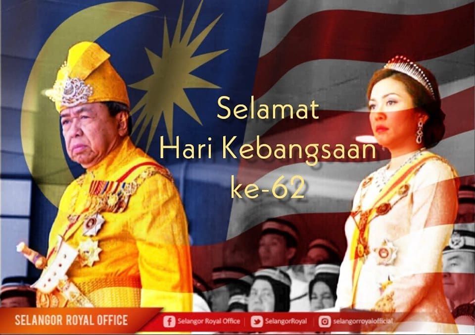 Sultan Selangor: Usah percaya fitnah gugat ketenteraman negara, kaum