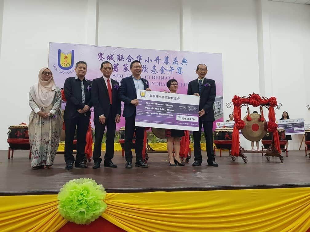 雪州3年内增建9华小