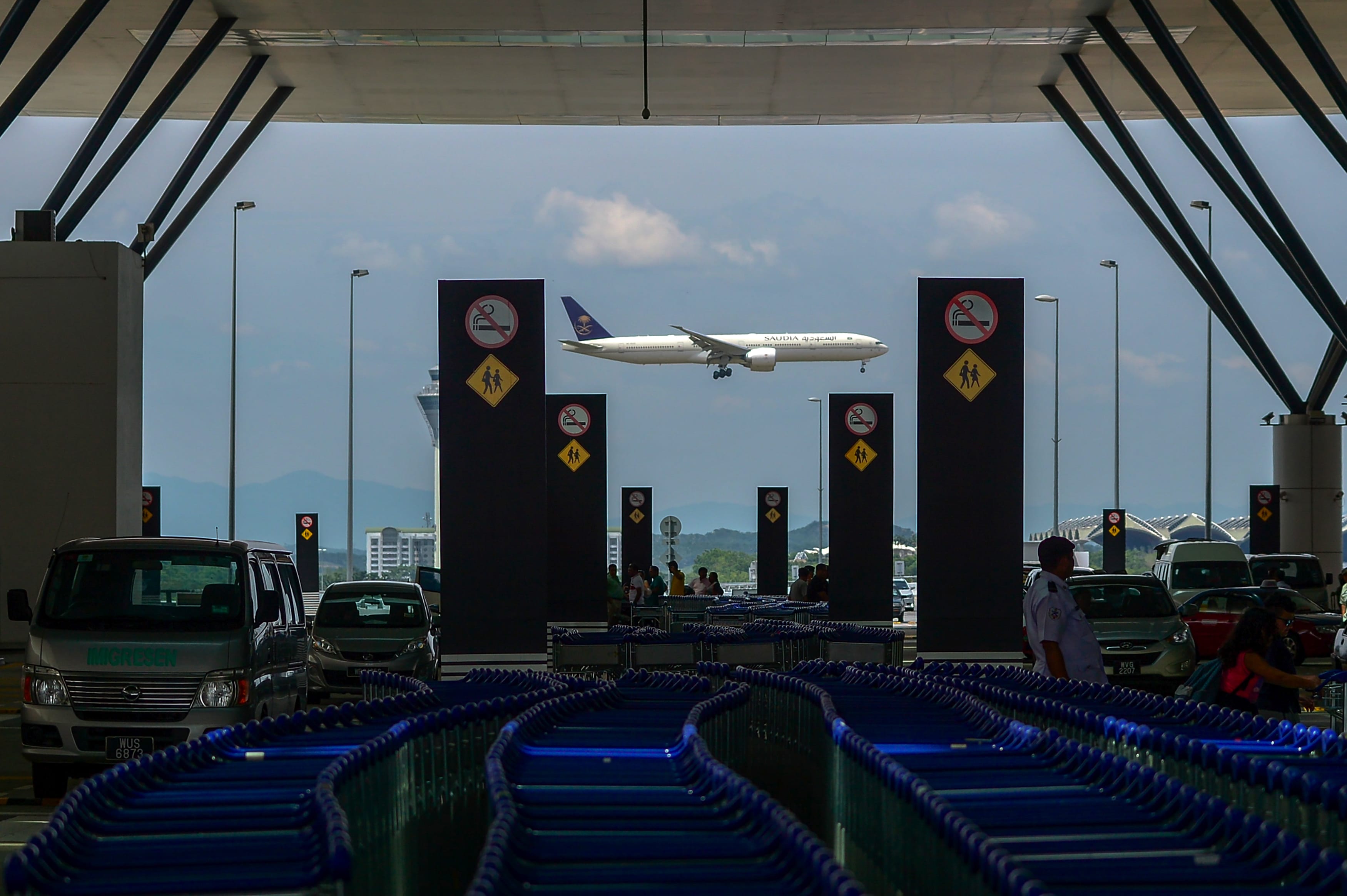 Keyakinan perjalanan udara meningkat, KLIA kekal hab serantau menarik