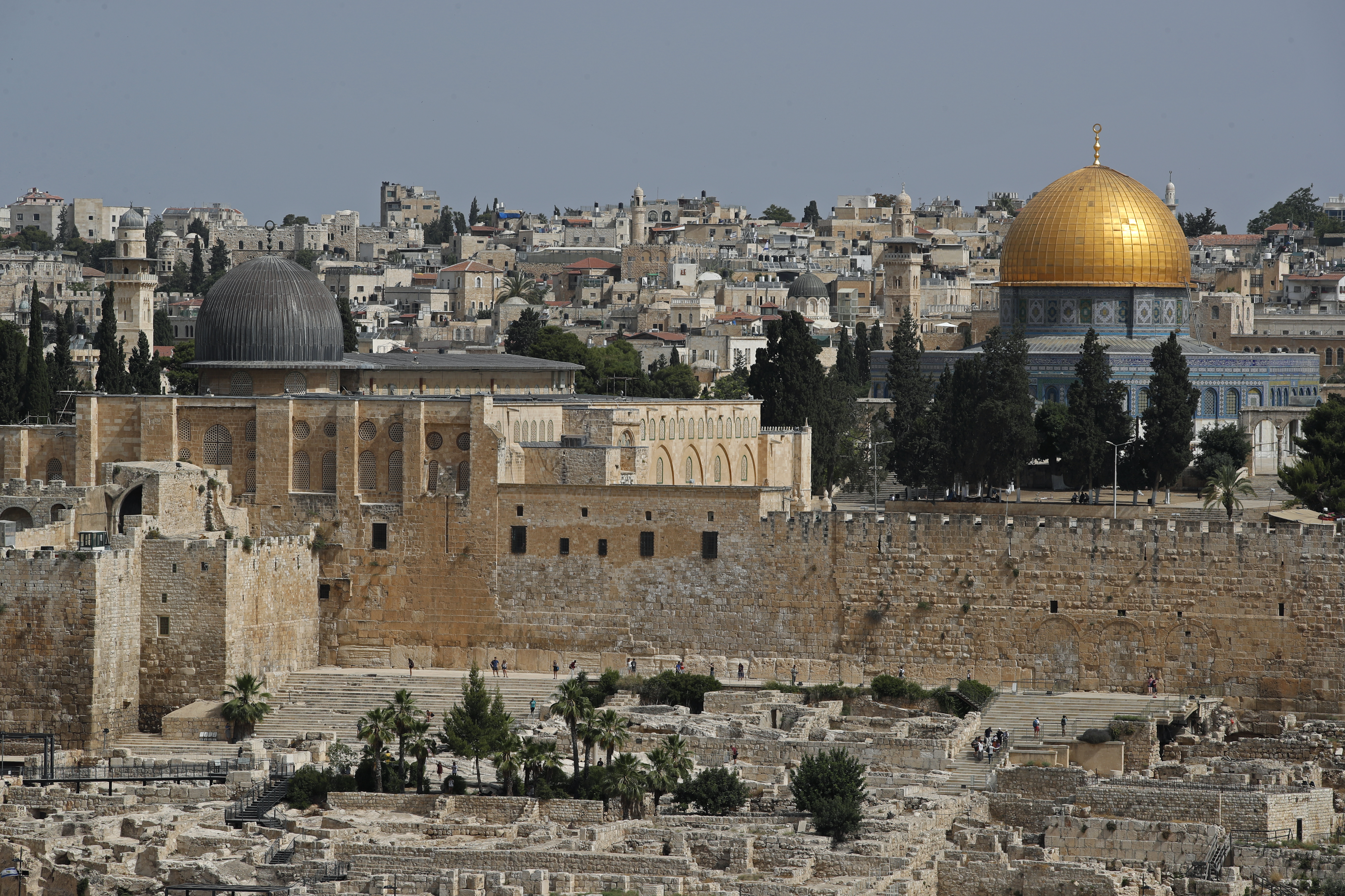 Masyarakat dunia digesa tekan Israel henti keganasan di Baitulmaqdis