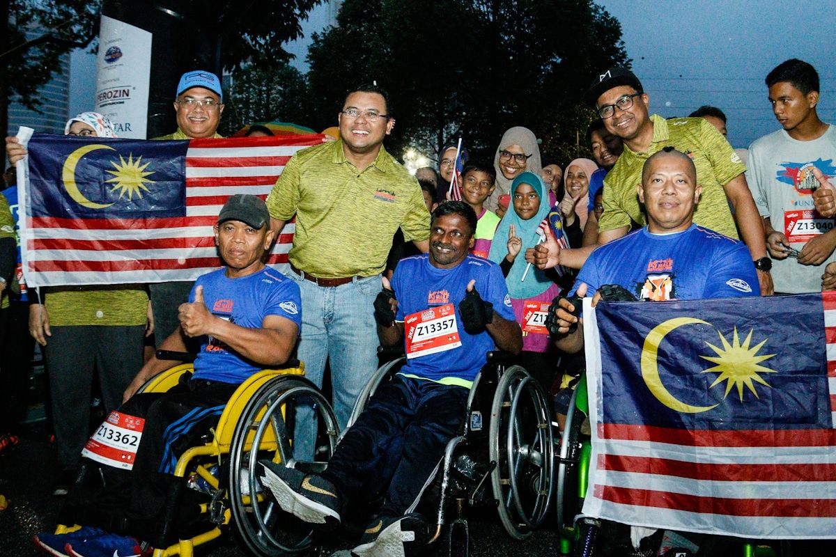 10,000 Runners Participated in the PJ Half Marathon 2019