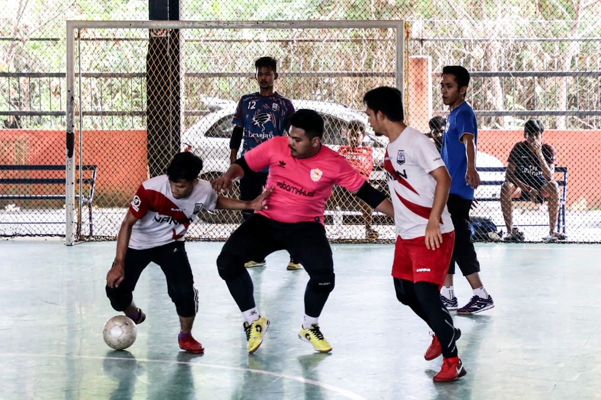 PKPP: Padang komersial, gelanggang futsal dibenar operasi