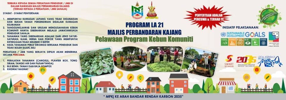 எஸ்.ஒ.பி. விதிமுறை அமலாக்கத்தை காஜாங் நகராண்மைக் கழகம் தொடர்ந்து கண்காணிக்கும்