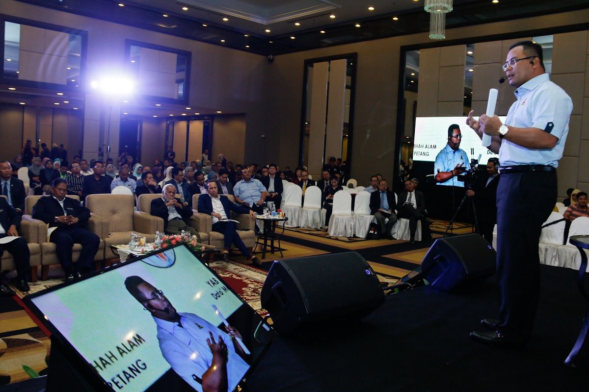 Safety and Well-being of Selangorians the Main Focus of Budget 2020