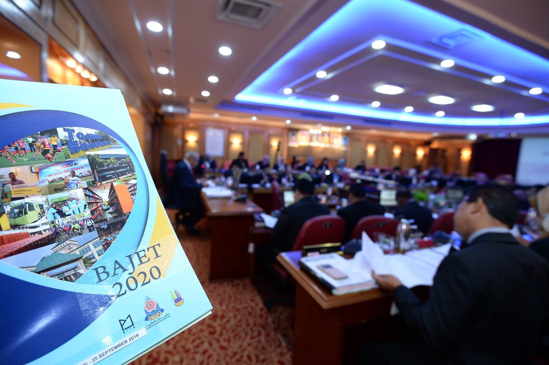 预计减少1.5%  灵市政厅明年总收入3.9亿