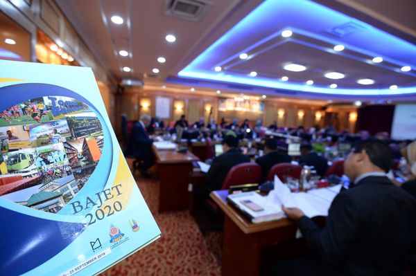 预计减少1.5% 灵市政厅明年总收入3.9亿