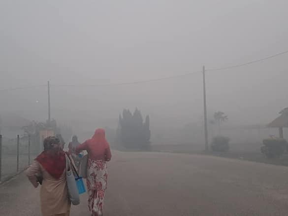 Rompin catat IPU sangat tidak sihat