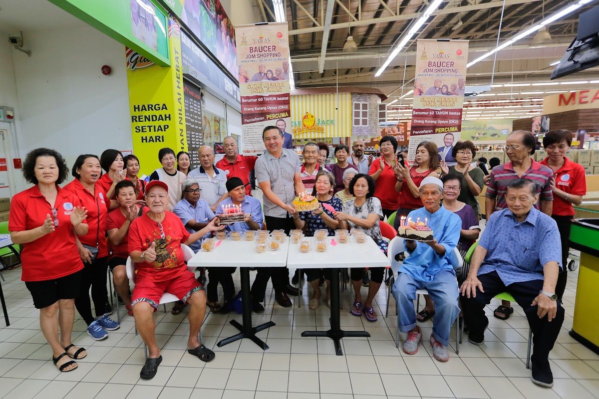 Dun Kinrara catat penerima SMUE tertinggi