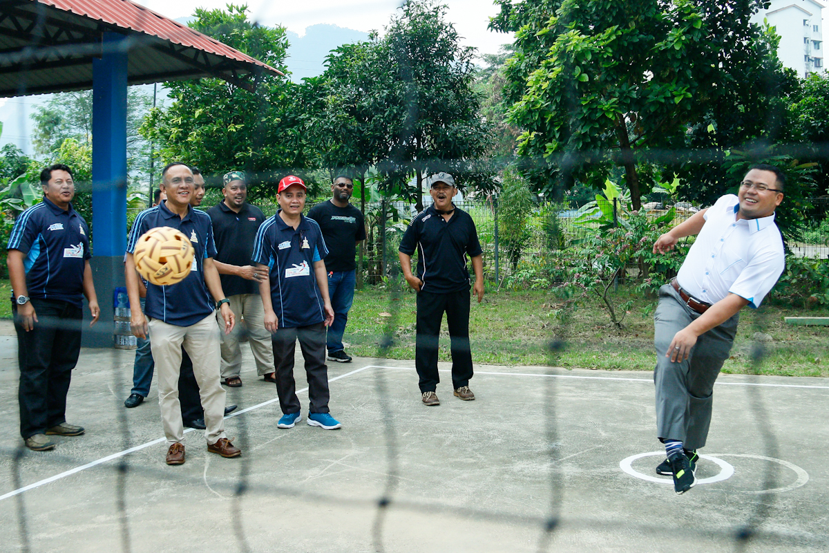Liga Akar Umbi tahun depan tumpu sukan kurang aktif di kampung, daerah