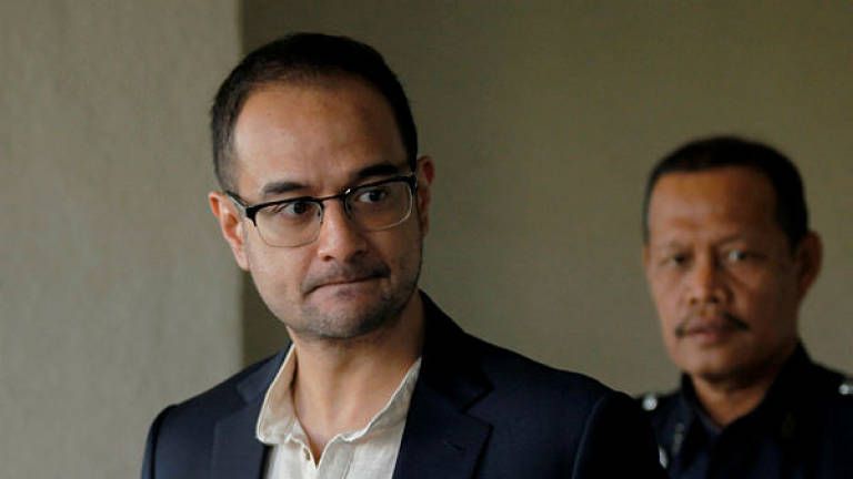 Case Management for Riza Aziz's US$248 Mil Money Laundering Set For 6 Dec