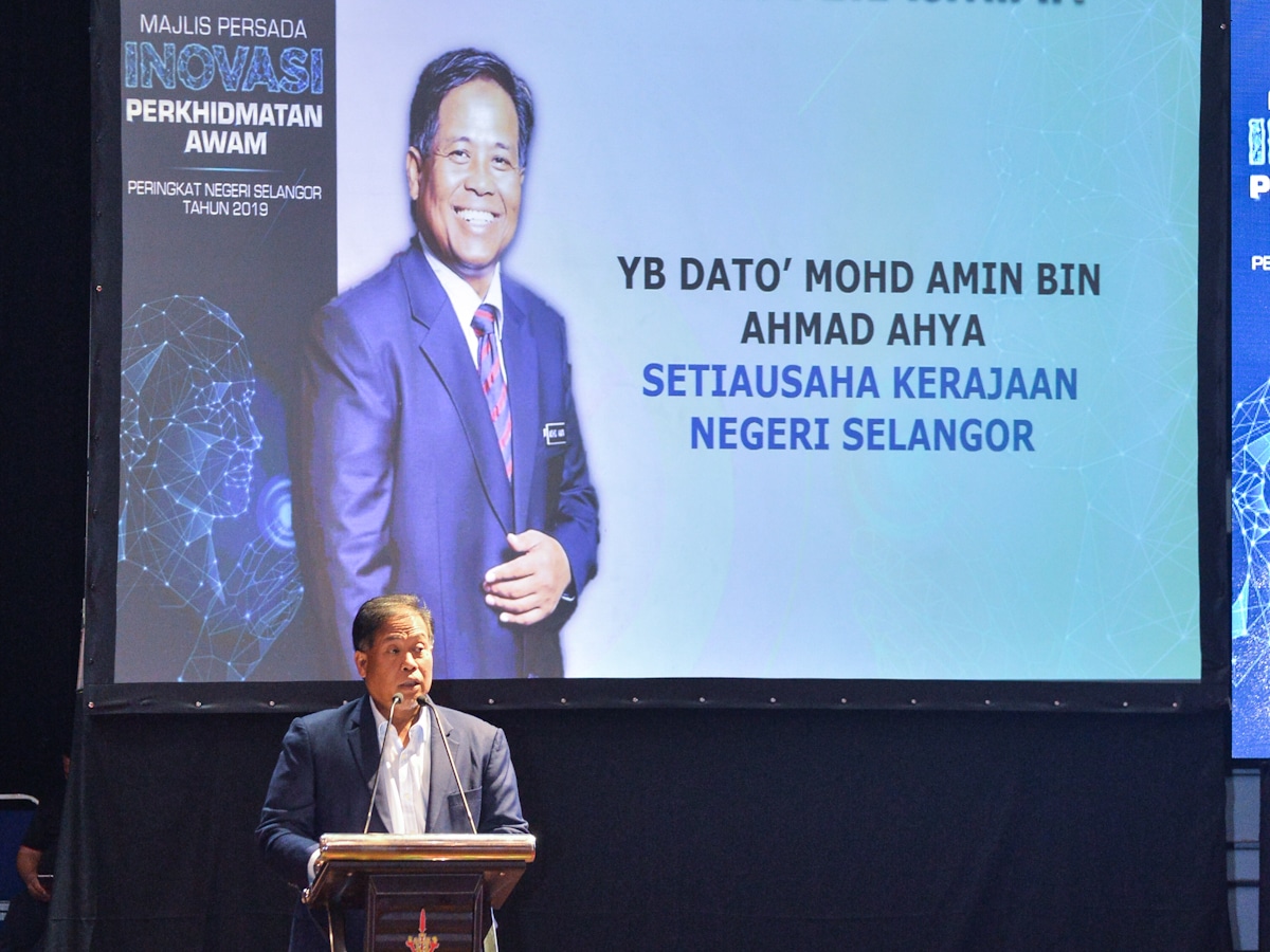 Jauhi kerenah birokrasi, tingkat produktiviti kerja