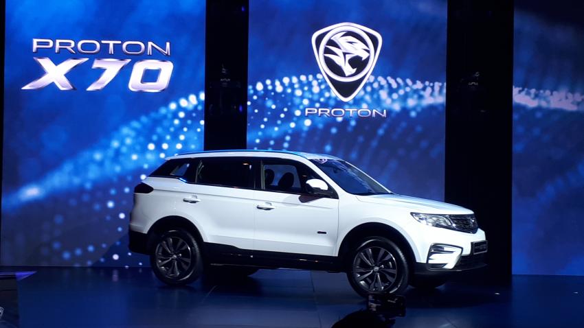 Proton Continues Its Upward Momentum