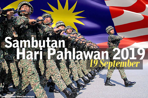 Sambutan Hari Pahlawan peringkat Selangor tangguh