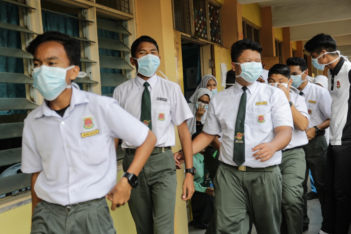 303 sekolah di Perak dibuka semula esok