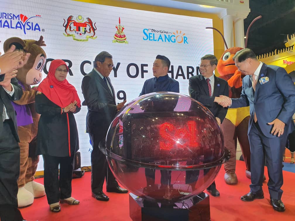 Tourism Selangor sertai CAEXPO 2019 di China