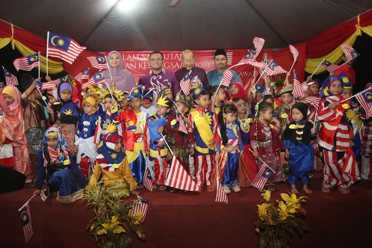 Merdeka 2020 milik bersama, semua kaum 'perangi' Covid-19 - MB