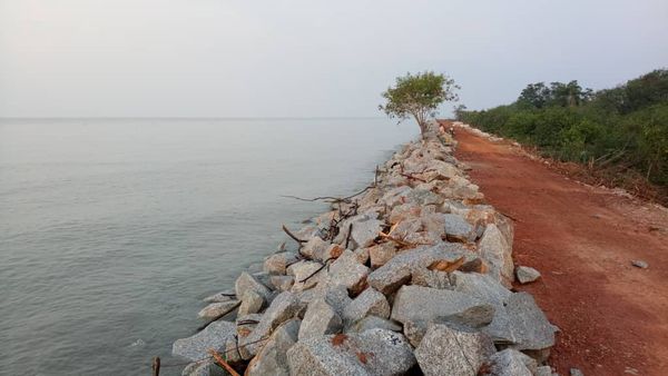 High tide: Selangor Coastline Under Control
