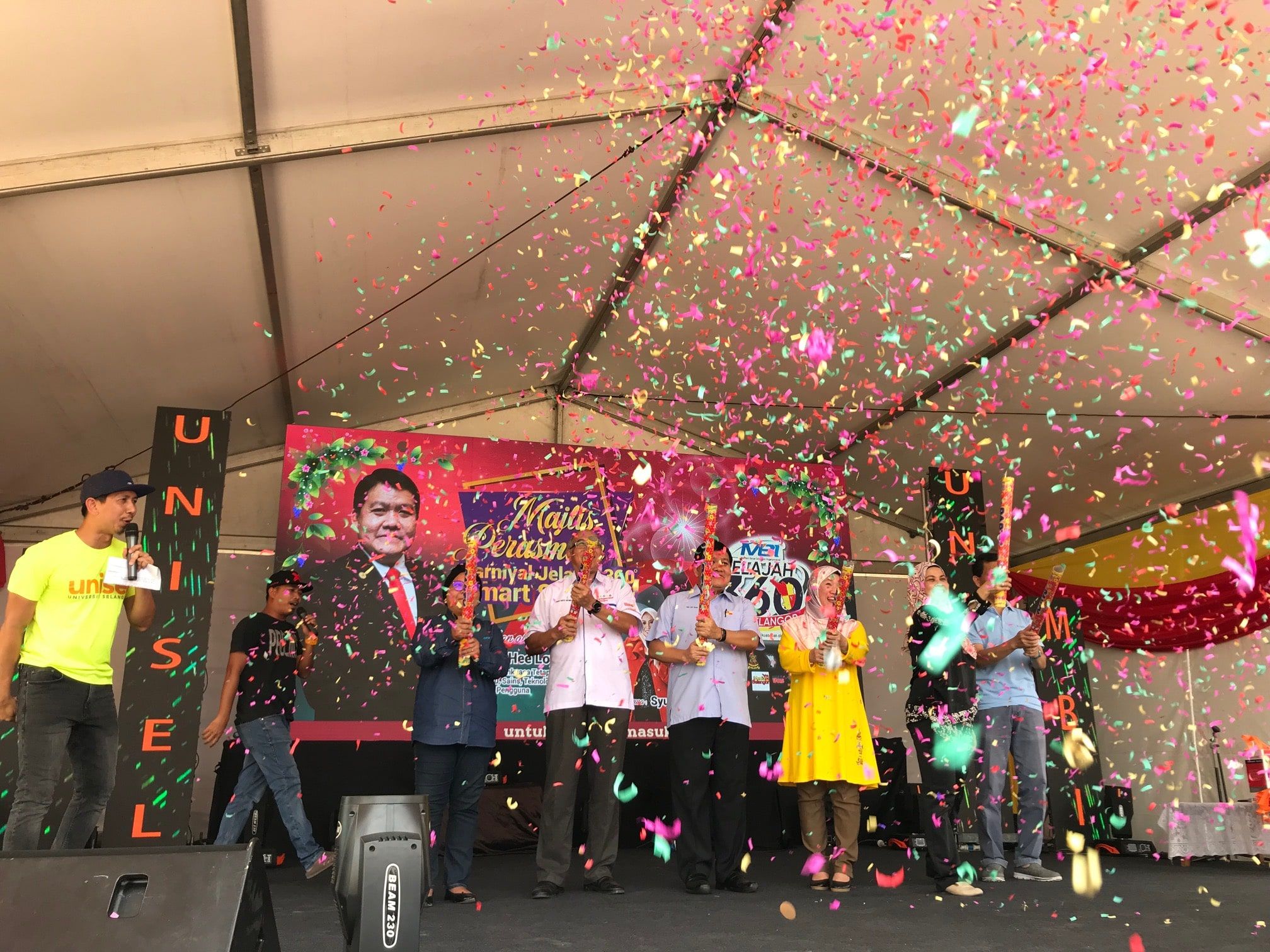 Agenda Smart Selangor tambah baik mutu kemudahan awam