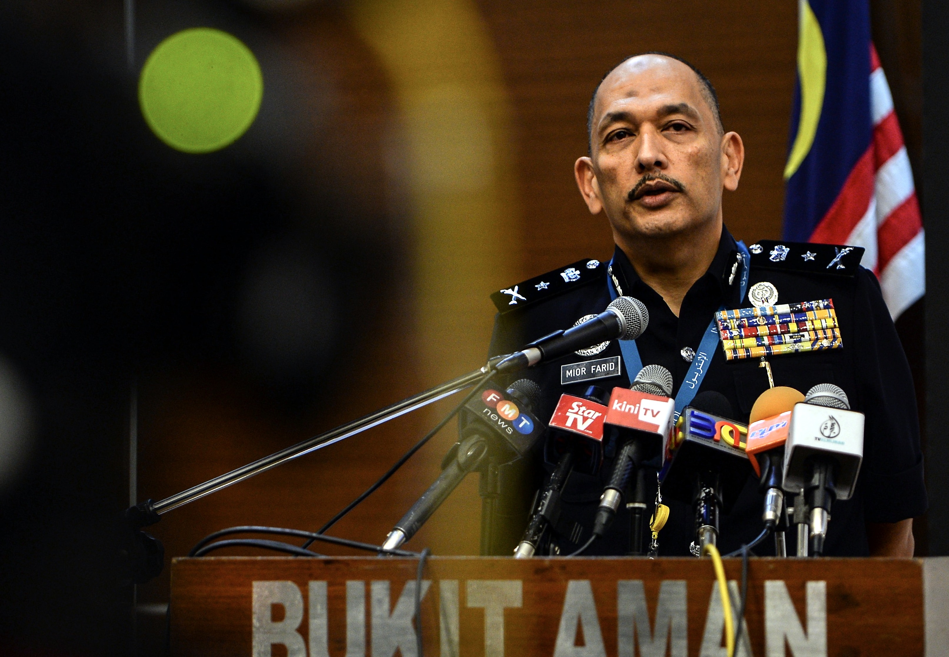 Rakaman suara: Najib, isteri dipanggil dalam masa terdekat
