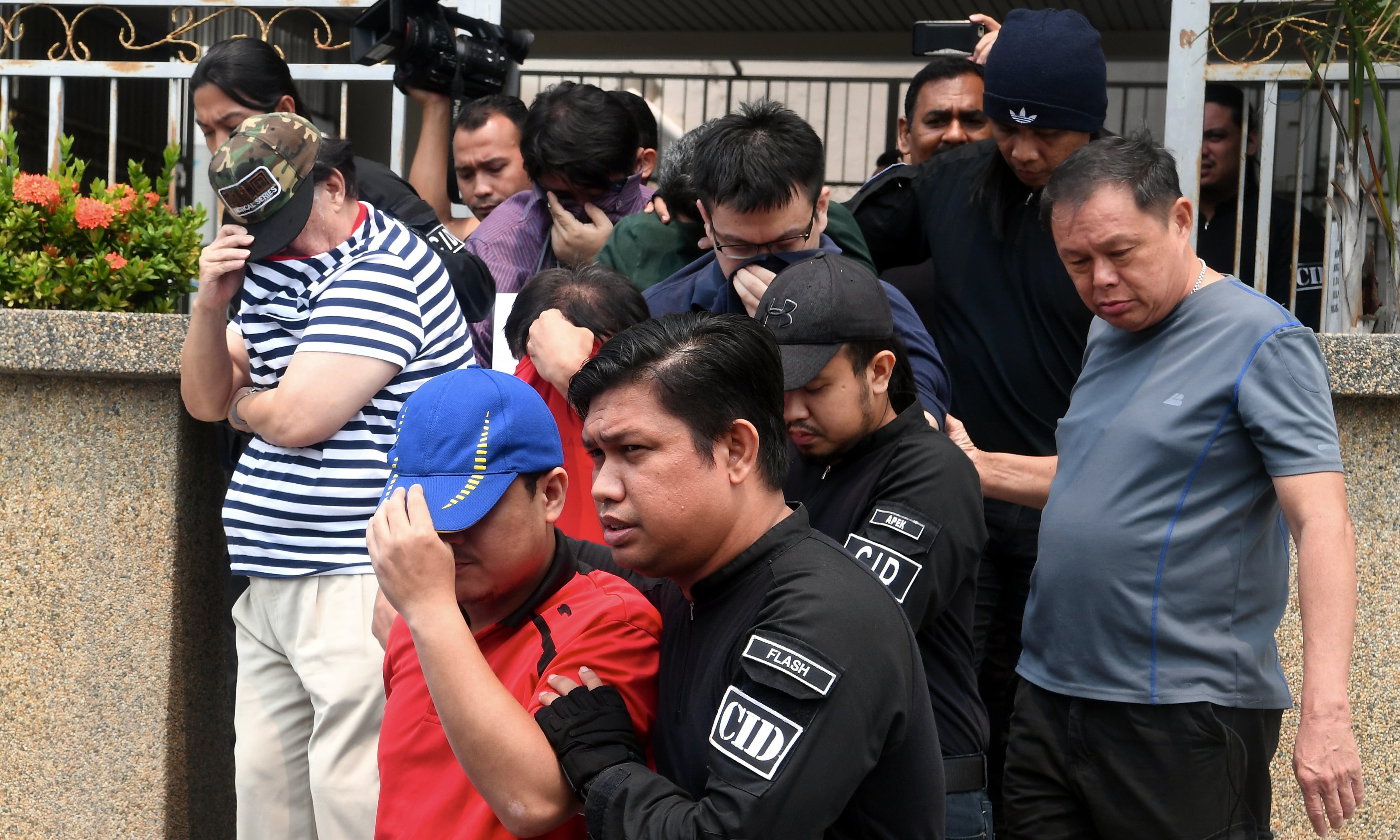 Penolong Pengarah JPN didakwa kes MyKad tidak sah