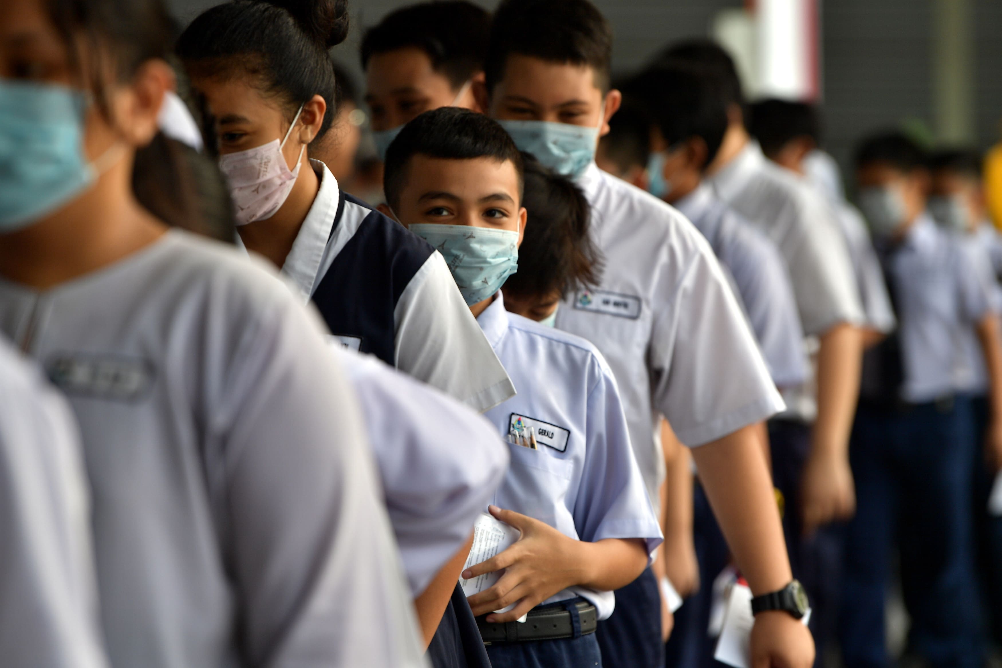 Pelbagai perkara diperhalusi sebelum sekolah dibuka