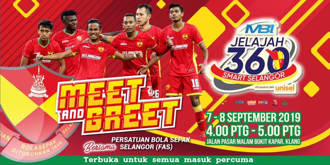 Jom meriahkan Jelajah 360º Smart Selangor