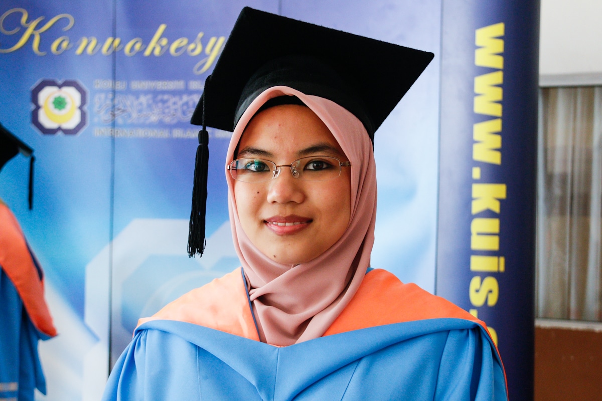 Pengorbanan ibu bapa dorong kejayaan Nurul Balqis