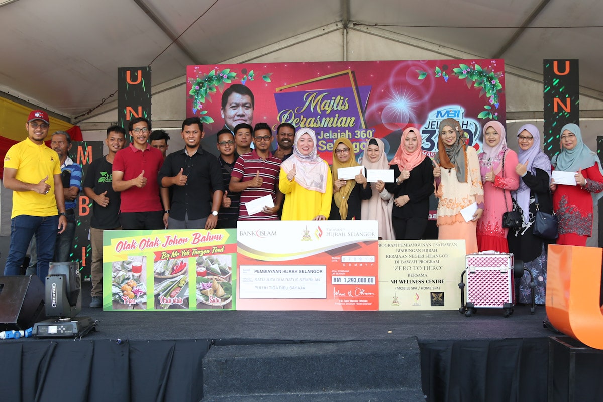 Jelajah 360 Smart Selangor di Kapar bermula hari ini
