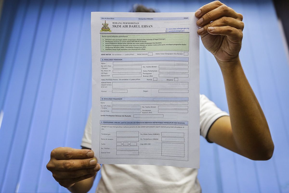 2008 ஆம் ஆண்டு முதல் சிலாங்கூர் மக்களுக்கு 33 உதவித் திட்டங்கள் அமல்