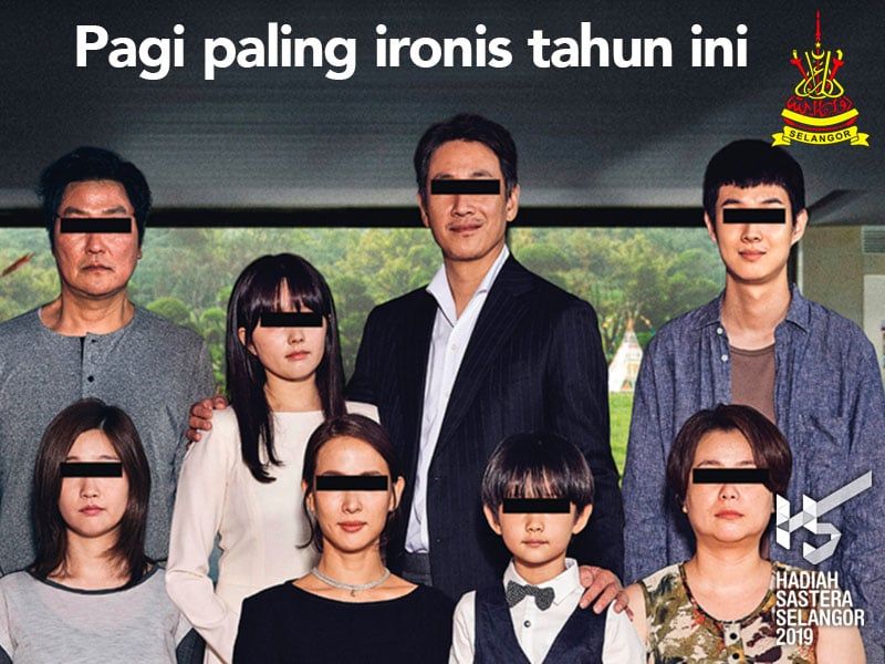 Pagi paling ironis tahun Ini