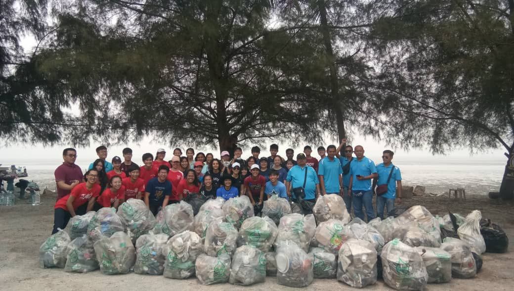 'World Cleanup Day 2019': KDEBWM kutip 751kg sampah