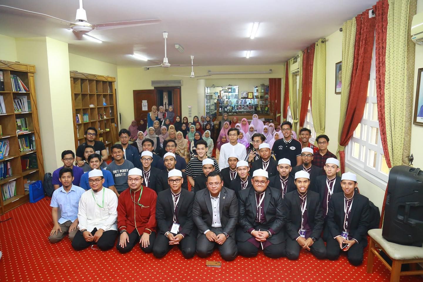 MB: RM50,000 jayakan Program Bakul Makanan bantu pelajar di Mesir