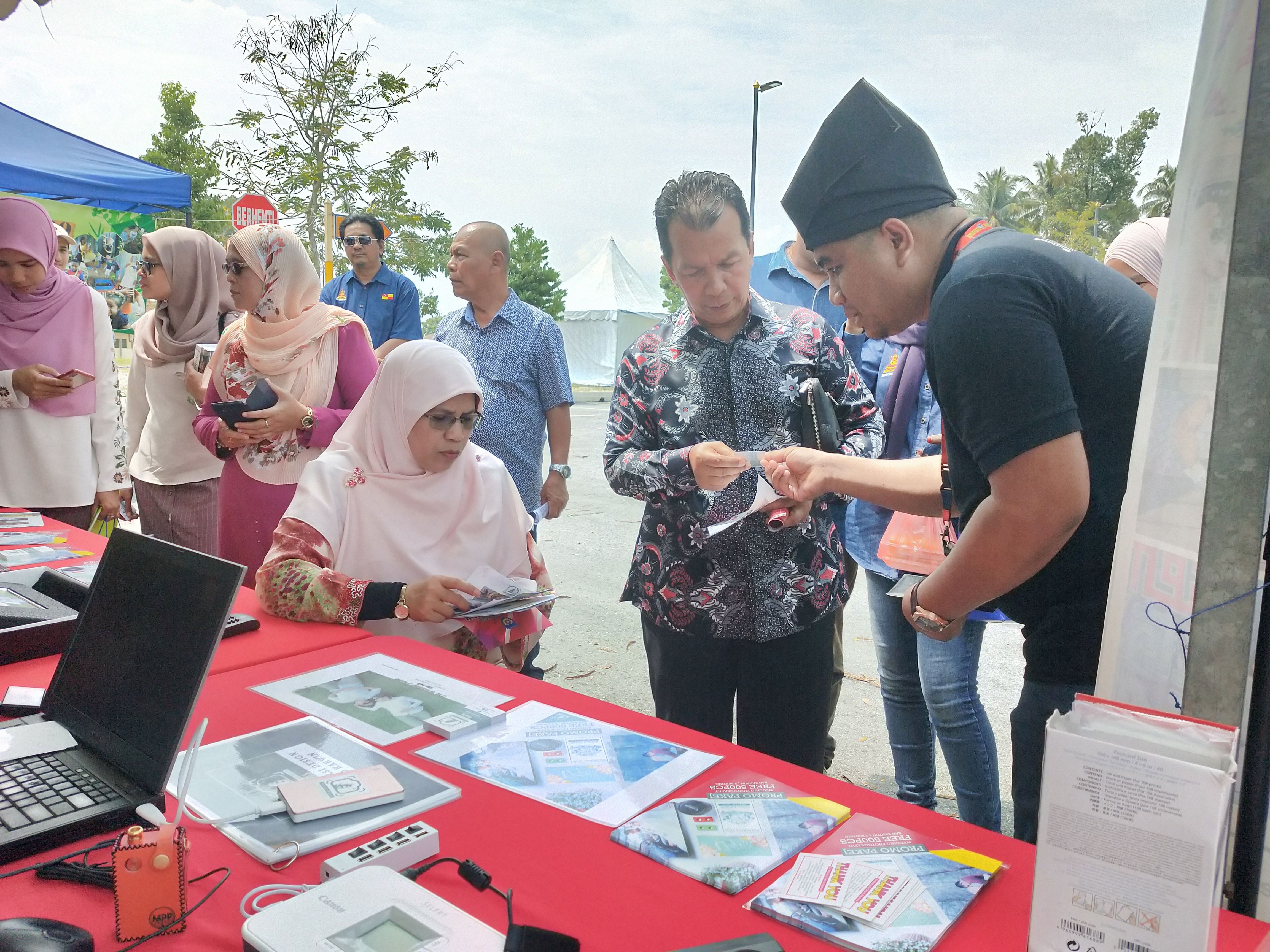 EXCO: Teroka perniagaan, gandakan usaha